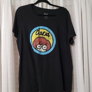 Torrid Daria Tee
